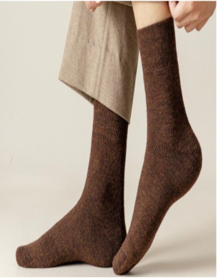 Winter Men EU 40-EUR 45 Warm Wool Socks 4 Pairs S13